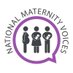 National Maternity Voices (@NatMatVoicesorg) Twitter profile photo