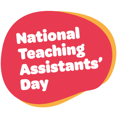 🎊27 September 2024🎊
#NationalTADay was created by @teachingperson to recognise the valuable contribution Teaching Assistants make to children’s education.