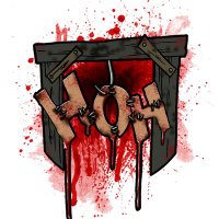 Hooked On Horror™ (@hookedonhorror) 's Twitter Profile Photo Hooked On Horror™ (@hookedonhorror) 's Twitter Profile Photo