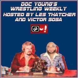 @lesthatcher & Vic Sosa talk modern and old school wrestling every Friday @wonf4w