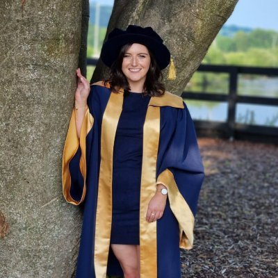 SRGoulding's profile picture. BSc MSc PhD | She/Her.