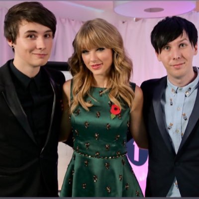 singlehandedly got dnp to talk about taylor swift x