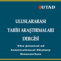 Uluslararası Tarih Araştırmaları Dergisi(UTAD) (@tarihutad) 's Twitter Profile