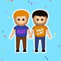 A Gay and A NonGay 🏳️‍🌈(@gaynongay) 's Twitter Profileg