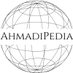 AhmadiPedia.org (@Ahmadipedia) Twitter profile photo