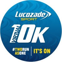 Lucozade Sport Virtual 10K(@lucozade10K) 's Twitter Profileg