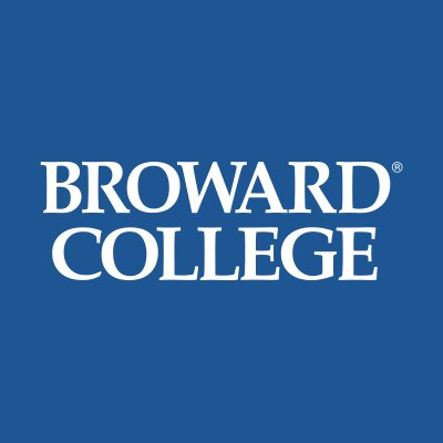 Official Twitter account of Broward College. We offer Certificates, Associate and Bachelor's degrees. Ranked #1 in least debt by US News & World Report