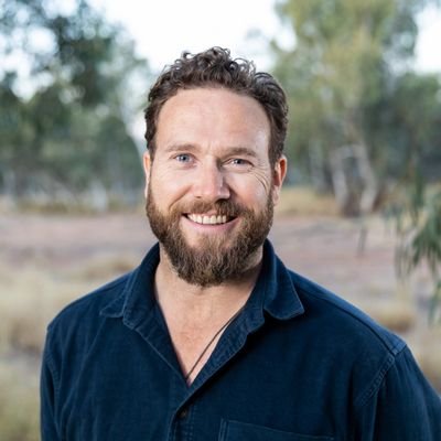Living in Mparntwe-Alice Springs, CEO Desert Knowledge Australia, father, partner, brother, son, focused on people centred possibilities. Own views.