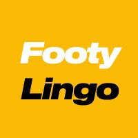 FootyLingo(@FootyLingo) 's Twitter Profile Photo