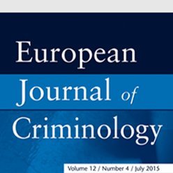 Official account of the EJC, flagship peer-reviewed journal of the European Society of Criminology @ESC_eurocrim. Tweets by Managing Editor.