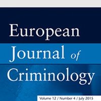 European Journal of Criminology (@ejc_eurocrim) 's Twitter Profile