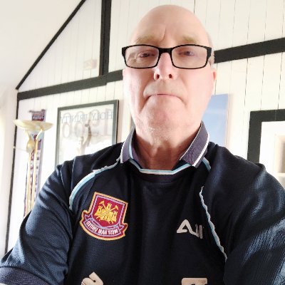 Supporting West Ham United for over 60 years