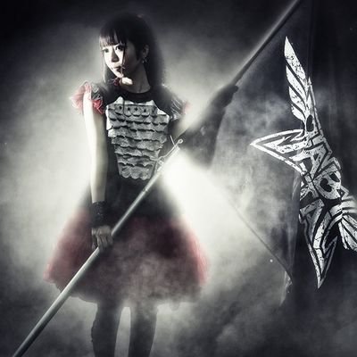 kamijo_kou's profile picture. 神城です(°▽°)
陰陽座(狩姦式神)/BABYMETAL(モアシタン)/河塚篤史さん/忘れらんねえよ/打首獄門同好会/ザ・チャレンジ(青推し)/新日本プロレス(棚橋弘至選手/マスター・ワト選手/エル・デスペラード選手/タイチ選手)♡♡♡♡