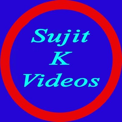 sujitkvideos's profile picture. YouTube Creater