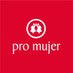 Pro Mujer (@promujer) Twitter profile photo