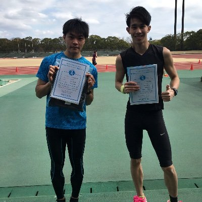 記録よりもランを楽しむ高槻市民ランナー(滋賀大卒) age.28 証券 学生→400m(49