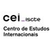 CEI (@cei_iscte) Twitter profile photo CEI (@cei_iscte) Twitter profile photo