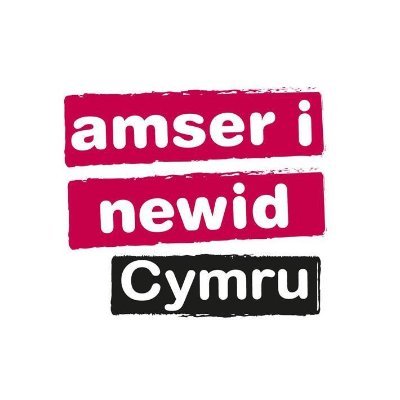 Amser i Newid Cymru