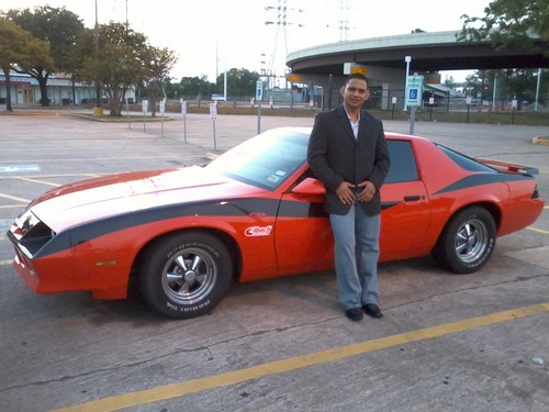 alfredouresti's profile picture. 