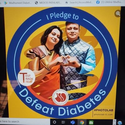 Diabetologist at Madhumeet Raipur CG dealing disease to make patients at ease with a belief that metabolic reversal is the key. 
सच्ची सार्थक मिठास का विश्वास।