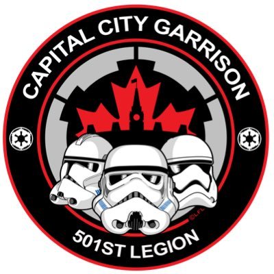 Capital City Garrison brings the magic of Star Wars to help raise funds for charity and community events. Visit our website for more info! #CCG501st