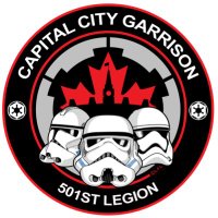 Capital City Garrison (@ccg501st) Twitter profile photo