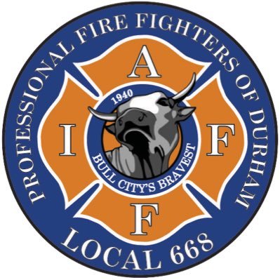 The official page of IAFF Local 668 Professional Fire Fighters of Durham.  *Media use with credit* Tweets are not those of the FD or city.