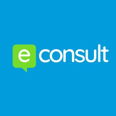 eConsult is the most widely used online consultation platform, and the 1st choice of the NHS.