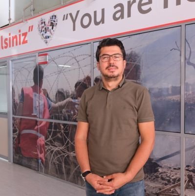 Disaster Management Expert - Turkish Red Crescent