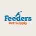 Feeders Pet Supply (@feederspets) Twitter profile photo
