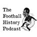 The Football History Show (@tfhistoryshow) Twitter profile photo The Football History Show (@tfhistoryshow) Twitter profile photo