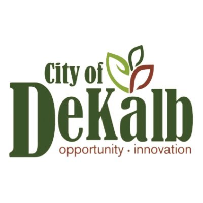 Official Twitter account for the City of DeKalb, IL. Follows/RT's are not endorsements. Account not monitored 24/7. Call 9-1-1 for emergencies.