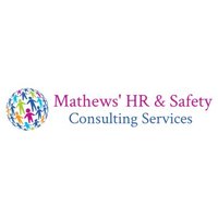 Mathews' HR & Safety Consulting Services(@mathewshrcnslt) 's Twitter Profile Photo