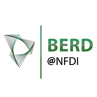 BERD@NFDI is an initiative to build an open and FAIR infrastructure for research data in social and economic science; site credits: https://t.co/84BZMn6rKZ