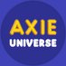 Axie Scholarship Program @AxieUniverse (@axieuniverse) Twitter profile photo Axie Scholarship Program @AxieUniverse (@axieuniverse) Twitter profile photo