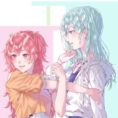 たまに百合を描く人。
　　　　　　　　　　　　　　　　　　　
　　　　　　　　　　　　　　　　　　　　　　　　　　　　　　　プロセカやばい    しずあい、みのはる、まふえむ