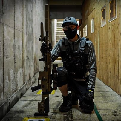 kai_ri_1018's profile picture. Aimer/ヨルシカ/SK_TR/Foch155/サバゲ/Airsoft/SCAR-H/G34/BLKFOX  初代LOW-GUYS 2nd                 ガスブロはいいぞ！