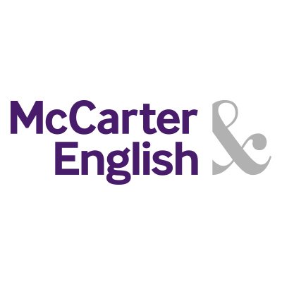 McCarter & English, LLP is a firm of 400+ lawyers in Boston, Hartford, Stamford, New York, Newark, East Brunswick  Philadelphia, Wilmington and Washington, DC.