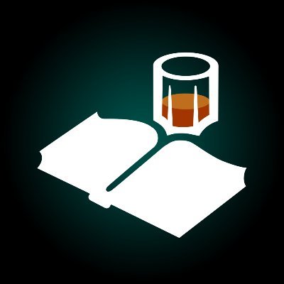 imbibrary's profile picture. DRINK BOOKS and BOOK DRINKS