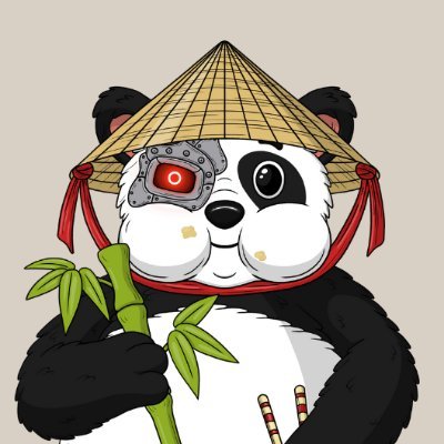 10,000 Pandas who eat for a living 🤤🎍

Professional Cuties 🐼

⬇️ mint ⬇️
https://t.co/UMd1WZ1cFM