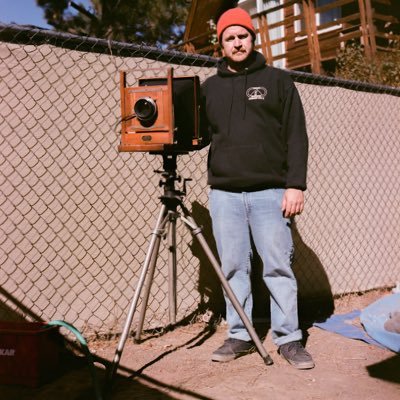Film Photographer and Lab Tech at Full Frame Film Lab