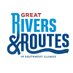 Great Rivers & Routes (@RiversAndRoutes) Twitter profile photo