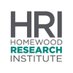 Homewood Research Institute (HRI) (@hrimentalhealth) Twitter profile photo Homewood Research Institute (HRI) (@hrimentalhealth) Twitter profile photo