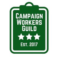 Campaign Workers Guild 🏳️🌈 (@cwg_workers) 's Twitter Profile