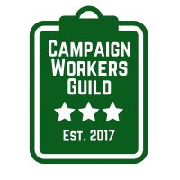 Campaign Workers Guild 🏳️‍🌈(@CWG_Workers) 's Twitter Profileg