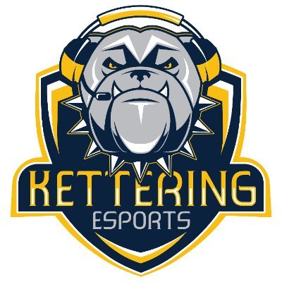 Kettering University Esports in Flint, MI

Current Teams: Overwatch 2, League of Legends, Smash Ultimate, R6 Siege, Rocket League, Valorant