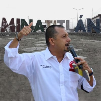 𝑬𝒍 𝑪𝒐𝒏𝒕𝒂
Contador Público, Abogado y Luchador Social.
Presidente de Resistencia Civil Minatitlán 🖐
https://t.co/i5n2pfqCvw