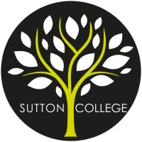 Sutton College (@suttoncollege) 's Twitter Profile Photo Sutton College (@suttoncollege) 's Twitter Profile Photo