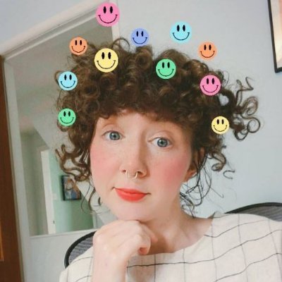 AbbyHambletron's profile picture. ୧༼ಠ益ಠ༽୨