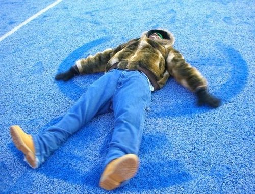 TysonClapClap's profile picture. Closed eyes. Open mind.